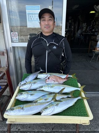 釣果
