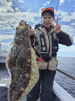 釣果