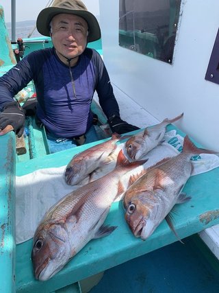 釣果