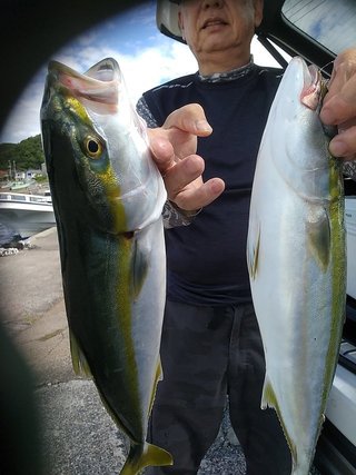 釣果