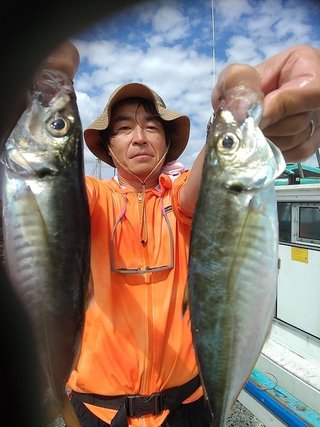釣果