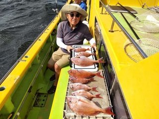 釣果