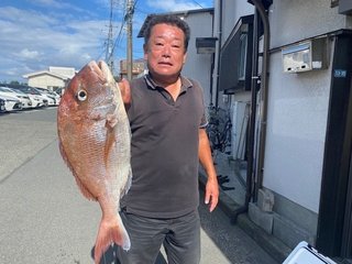 釣果