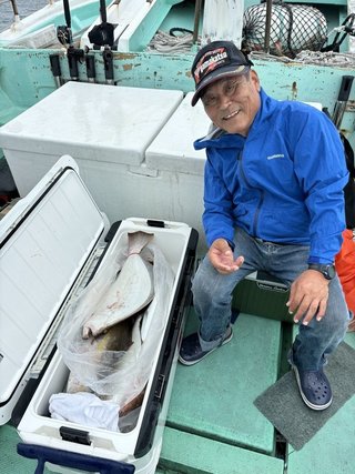 釣果