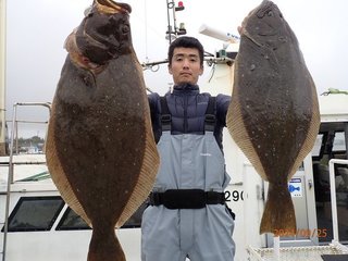 釣果