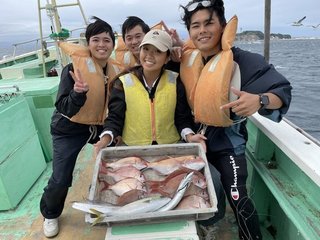 釣果