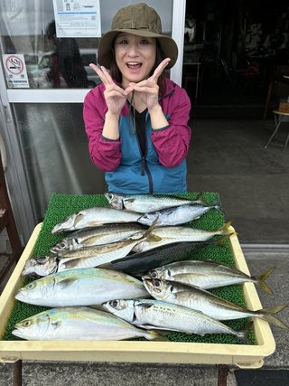 釣果