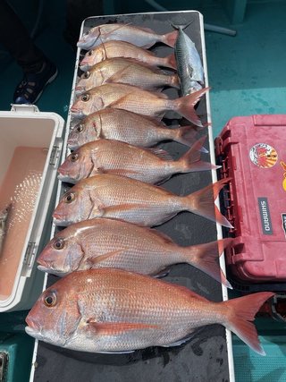 釣果