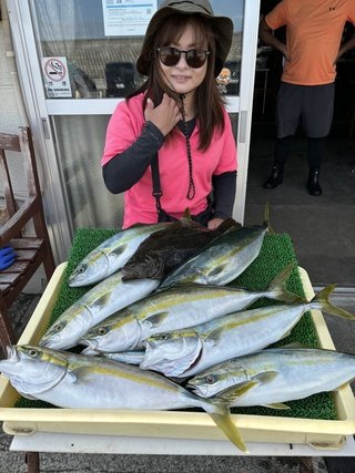 釣果