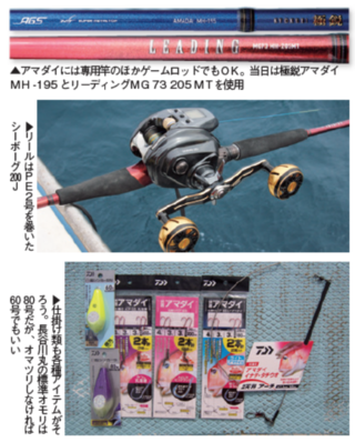 ロッド　リール