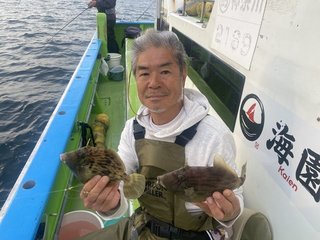 釣果