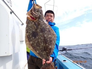 釣果