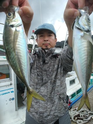 釣果