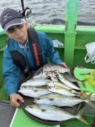 釣果