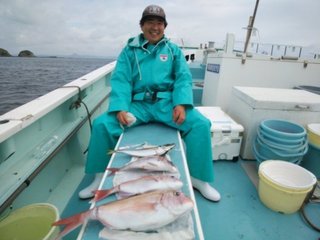 釣果
