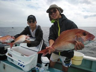 釣果