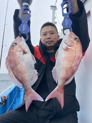 釣果