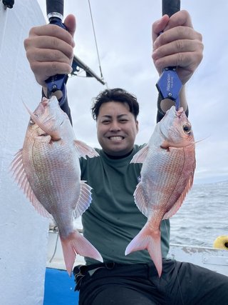 釣果
