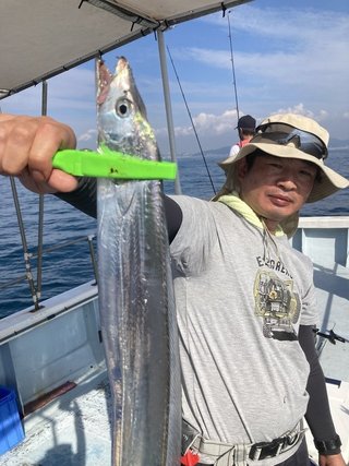 釣果