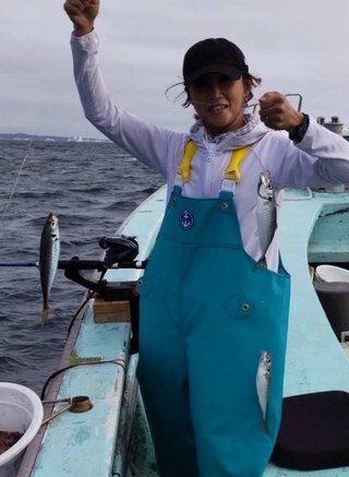 釣果