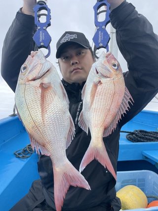 釣果