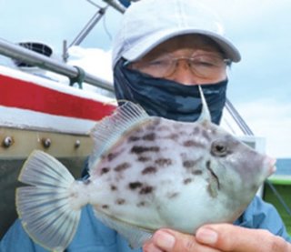 釣行の写真
