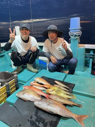 釣果