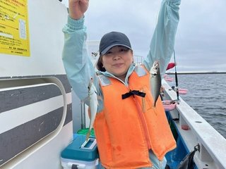 釣果