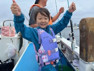 釣果