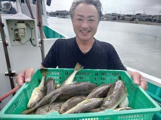 釣果