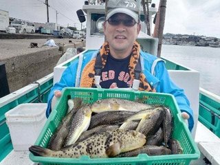 釣果