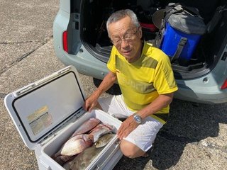 釣果