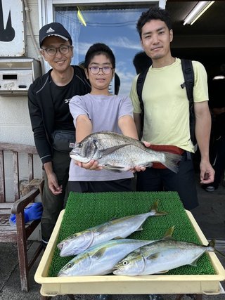 釣果