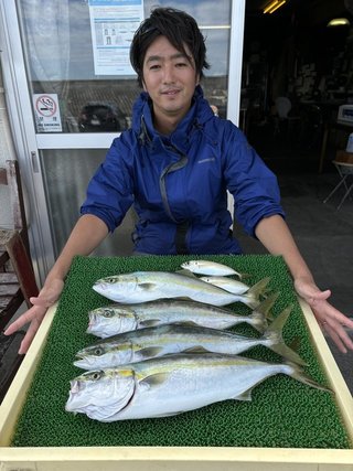 釣果