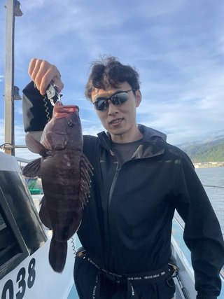 釣果