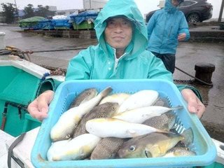 釣果