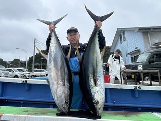 釣果