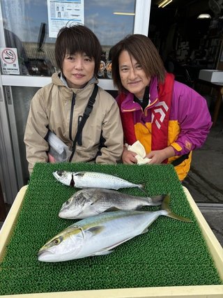 釣果