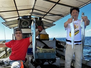 釣果