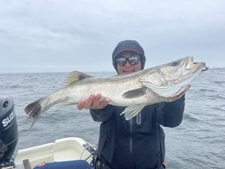 釣果