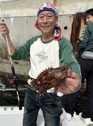 釣果