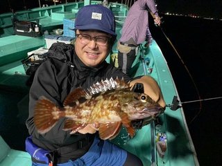 釣果