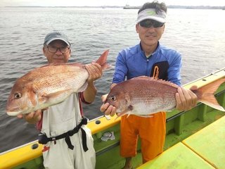 釣果