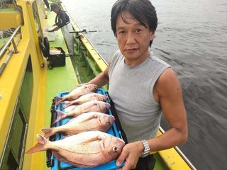 釣果