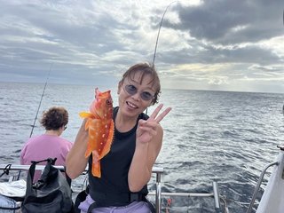 釣果