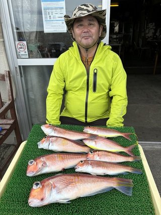 釣果
