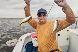 釣果