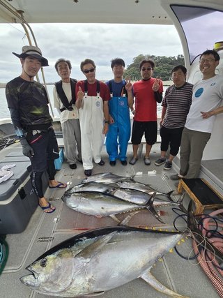 釣果