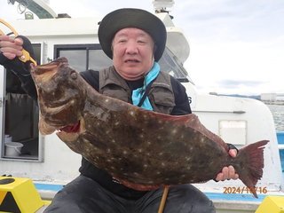 釣果