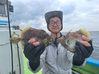 釣果